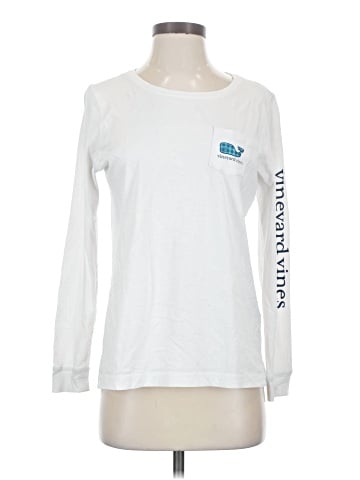 Vineyard Vines Long Sleeve T-Shirt (view 1)