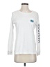 Vineyard Vines White Long Sleeve T-Shirt Size S - photo 1