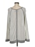 Rag & Bone Gray Pullover Sweater Size M - photo 2