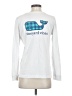 Vineyard Vines White Long Sleeve T-Shirt Size S - photo 2