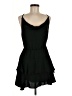 BCBGeneration Solid Black Cocktail Dress Size M - photo 1