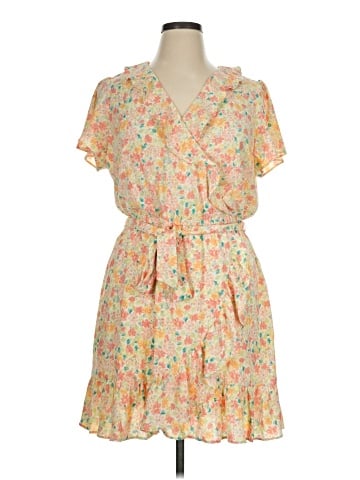 LC Lauren Conrad Casual Dress (view 1)