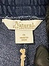 Natural Reflections Solid Blue Shorts Size M - photo 3