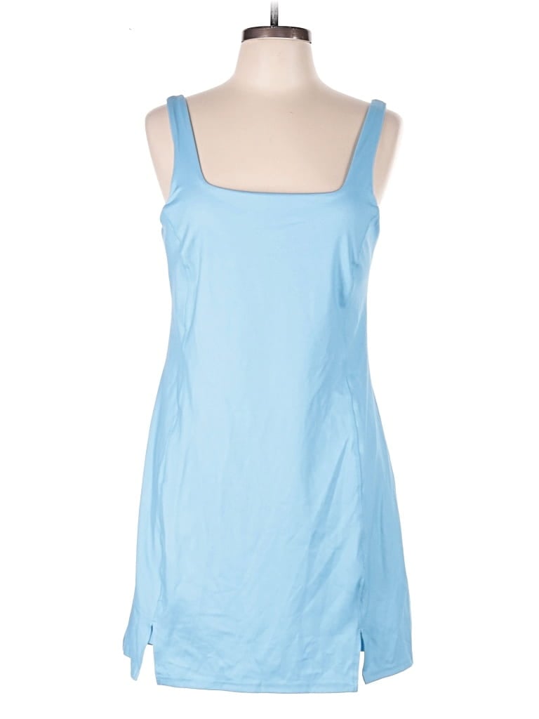 Unbranded Casual Dress In Blue