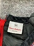 Hanna Andersson Burgundy Dress Size 80 cm / US 12-18 MO - photo 3