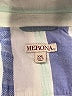 Merona 100% Cotton Stripes Blue Long Sleeve Button-Down Shirt Size XXL - photo 7