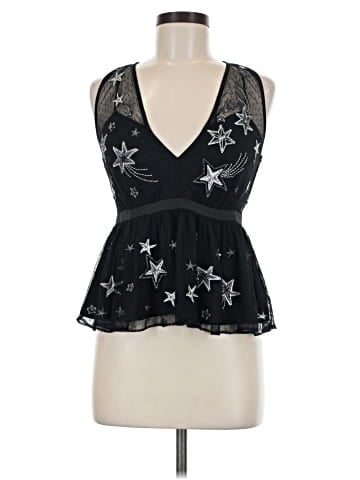 Express Sleeveless Blouse (view 1)