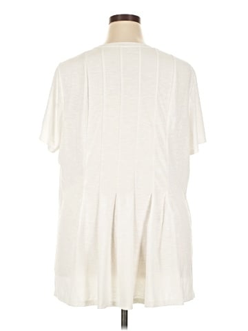 Roaman's Short Sleeve Top (view 2)