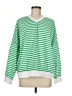Unbranded Green Long Sleeve Henley Size M - photo 1