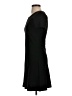 Theory Solid Black Casual Dress Size 0 - photo 5
