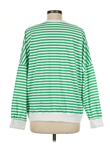 Unbranded Long Sleeve Henley (view 2)
