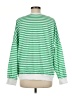 Unbranded Green Long Sleeve Henley Size M - photo 2