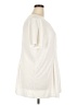Roaman's Ivory Short Sleeve Top Size 22 (1X) - photo 4