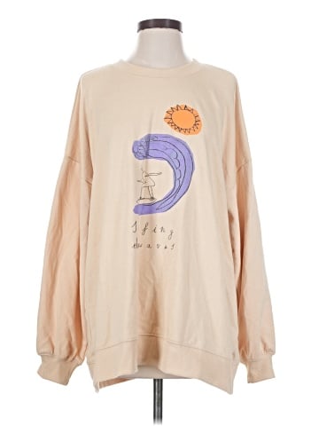 Celandine Sweatshirt (view 1)