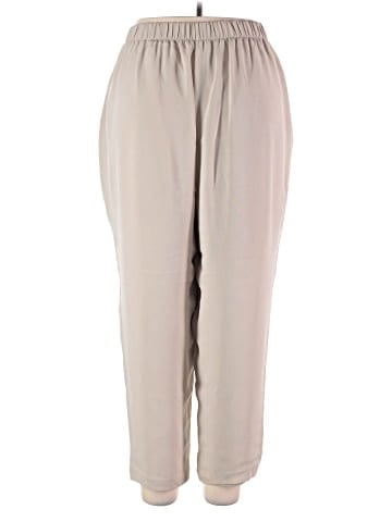 Lafayette 148 New York Silk Pants (view 2)