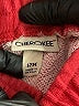 Cherokee Chevron-herringbone Red Shorts 9-12 MO / 12 MO - photo 3