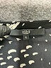 Tibi 100% Silk Animal Print Black Cocktail Dress Size 4 - photo 7