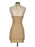 Unbranded Tan Cocktail Dress Size 4 - photo 2