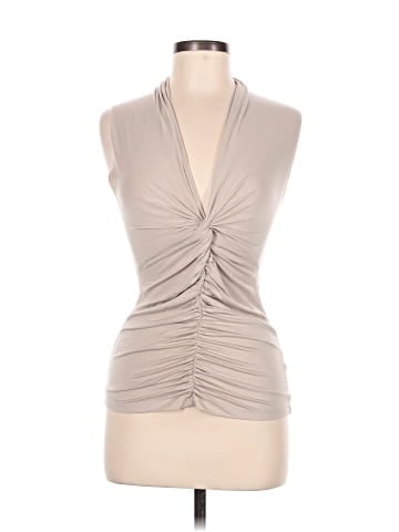 Bleusalt Sleeveless Blouse (view 1)