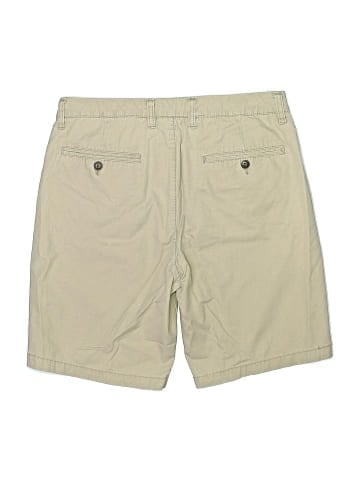 H&M L.O.G.G. Khaki Shorts (view 2)
