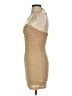 Unbranded Tan Cocktail Dress Size 4 - photo 5