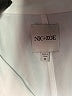 Nic + Zoe 100% Polyester Ivory 3/4 Sleeve Blouse Size S - photo 7