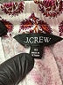 J.Crew Paisley Pink Shorts Size XS - photo 3