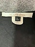 Single Dress Black Kimono Size L - photo 7