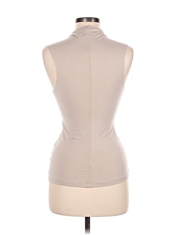 Bleusalt Sleeveless Blouse (view 2)