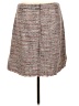 Halogen Tweed Gray Casual Skirt Size 12 - photo 2