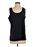 BR STANDARD Black Sleeveless T-Shirt Size S (tall) - photo 1