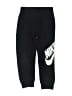 Nike Black Sweatpants Size 3 - 4 - photo 1