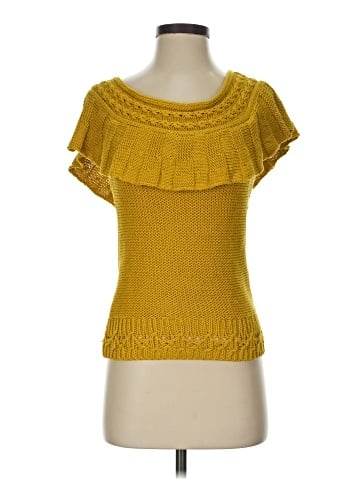 Anthropologie Short Sleeve Top (view 1)