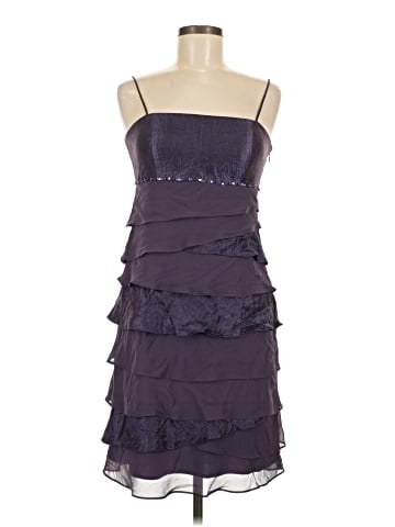 S.L. Fashions Cocktail Dress (view 1)