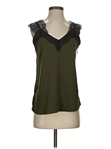 Unbranded Sleeveless T-Shirt (view 1)