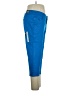Bandolino Color Block Blue Active Pants Size 16 - photo 4