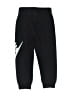 Nike Black Sweatpants Size 3 - 4 - photo 2