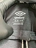 Umbro Black Turtleneck Sweater Size XL - photo 7