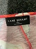 Lane Bryant Pink 3/4 Sleeve Blouse Size 18 - 20 Plus - photo 7