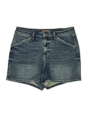 Judy Blue Denim Shorts (view 1)