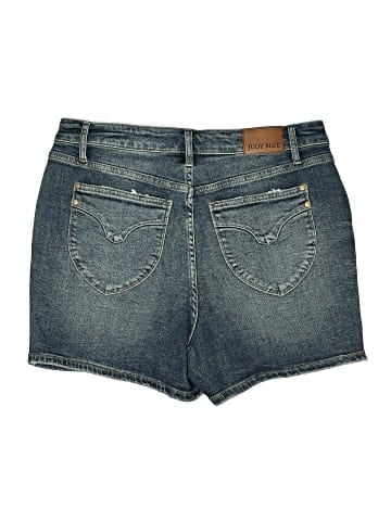 Judy Blue Denim Shorts (view 2)
