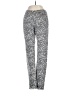 Easel Animal Print Silver Casual Pants Size S - photo 1