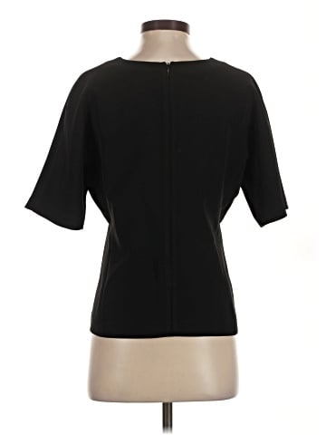 Ann Taylor Short Sleeve Top (view 2)