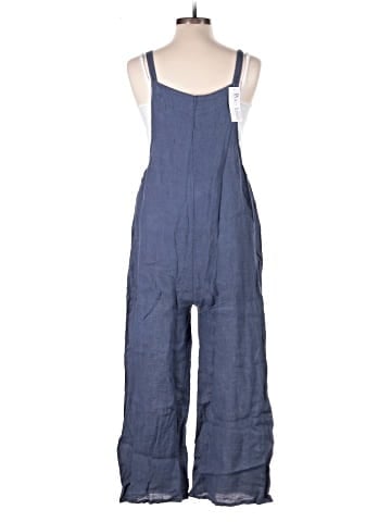 Puro Lino Jumpsuit (view 2)