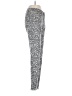 Easel Animal Print Silver Casual Pants Size S - photo 4