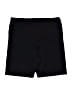 Good American Solid Black Shorts Size XL (4) - photo 2