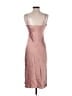 Express Outlet Pink Cocktail Dress Size XS - photo 2