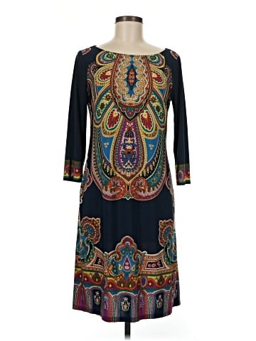 London Times Casual Dress (view 1)