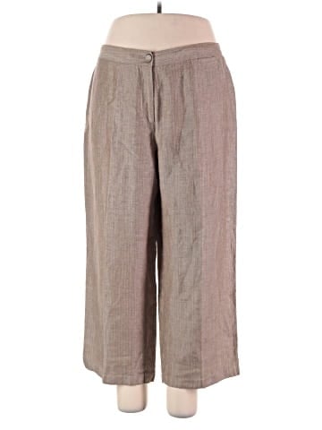 J.Jill Linen Pants (view 1)