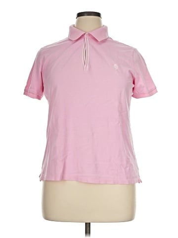 L-RL Lauren Active Ralph Lauren Short Sleeve Top (view 1)
